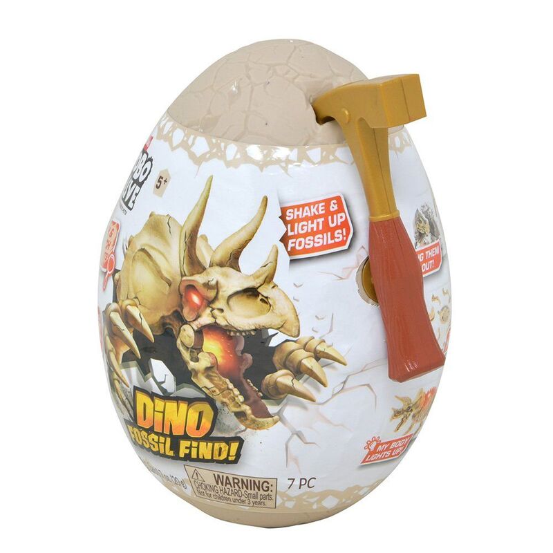 Zuru Robo Alive Series 2 Dino Fossil Find Mini (Assortment - Includes 1) Zuru Robo Alive Series 2 Dino Fossil Find Mini (Assortment - Includes 1)