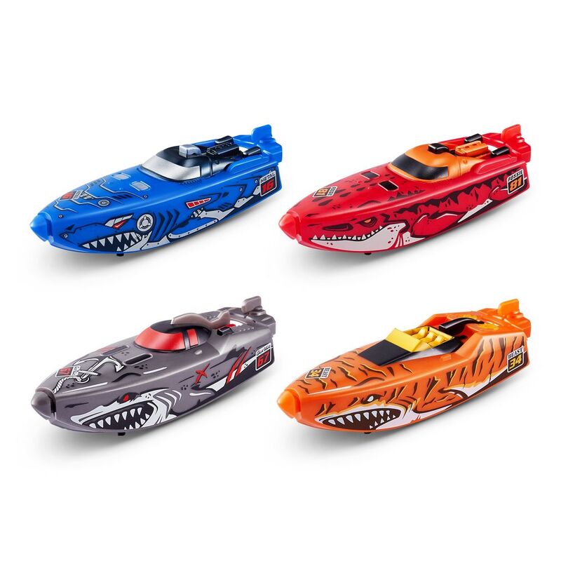 Zuru Robo Alive Robo Boats Series 1 (Assortment - Includes 1)