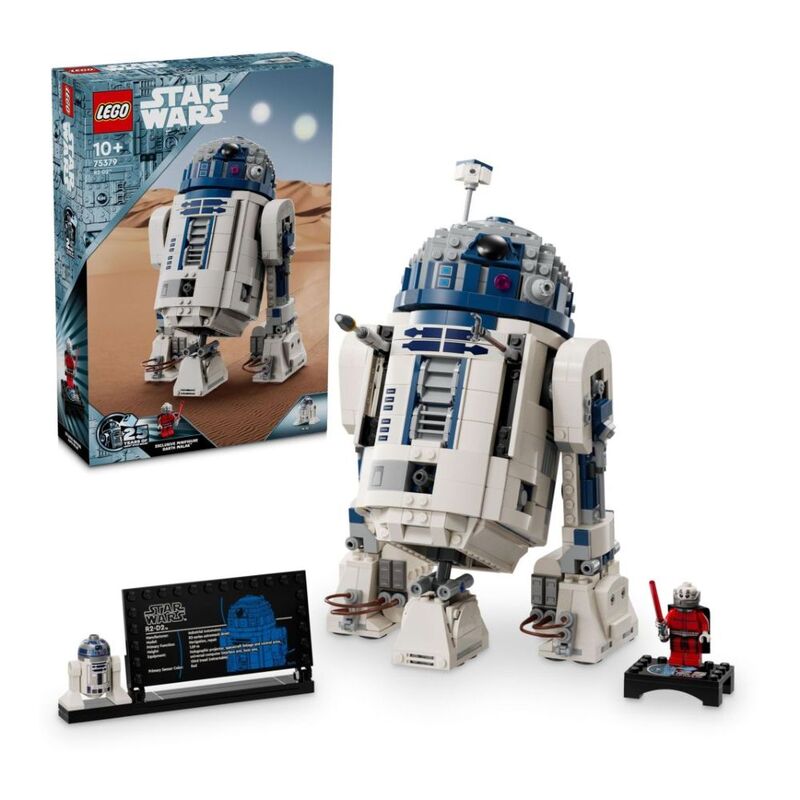 LEGO Star Wars R2-D2 Set 75379