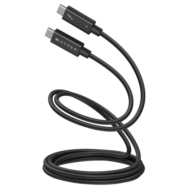 Hyper Hyperdrive 2M Thunderbolt 4 Cable