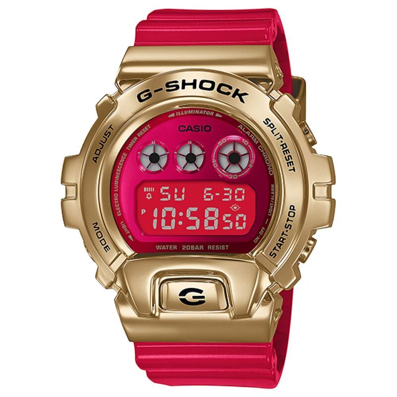 Casio G-Shock GM-6900CX-4DR Mens Digital Watch