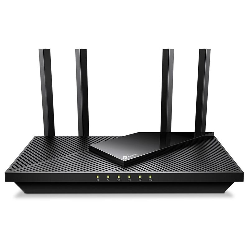 TP-Link AX3000 Multi-Gigabit Wi-Fi 6 Router