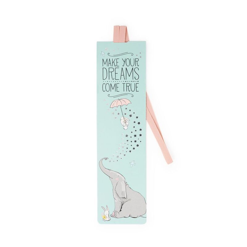 Legami Bookmark - Elephant