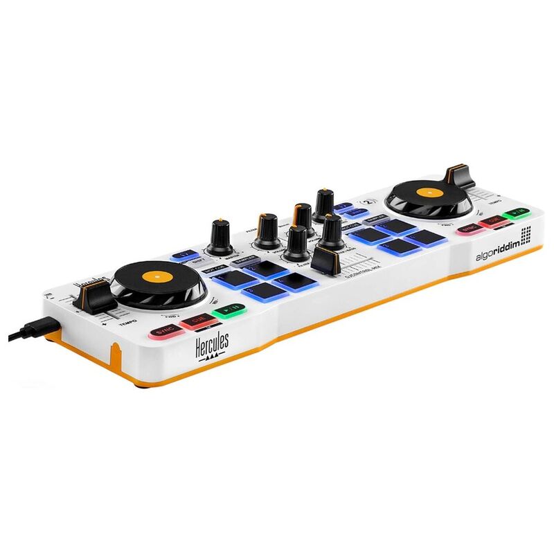 Hercules DJ Control Mix Controller