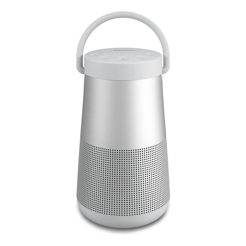 Bose Soundlink Revolve+ II Luxe Silver Bluetooth Speaker