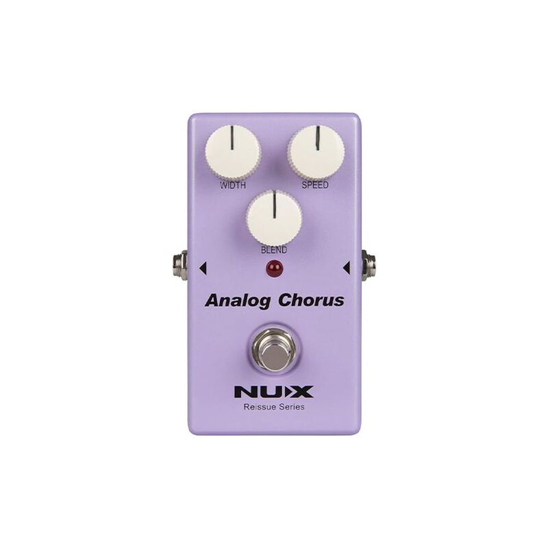 Nux Analog Chorus Pedal