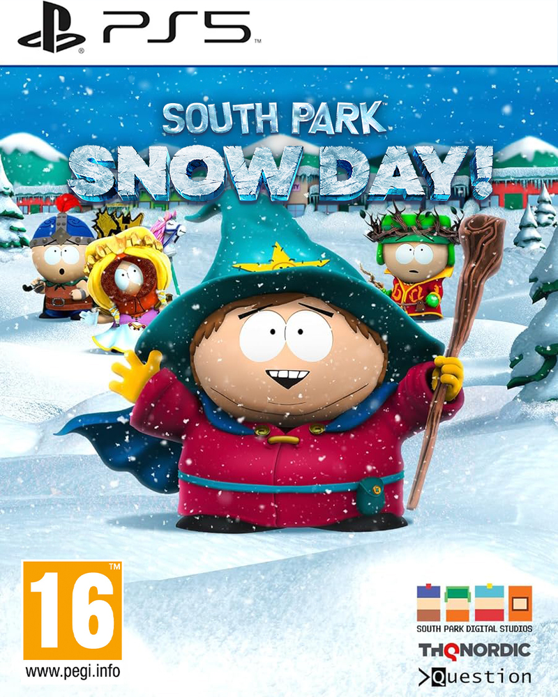 South Park: Snow Day! - PS5