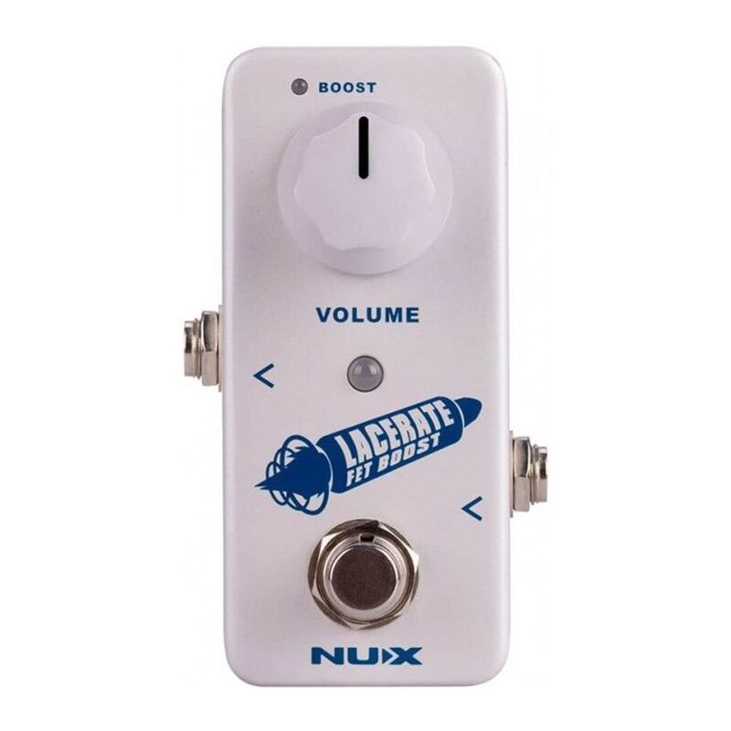 Nux NFB2 Lacerate Mini Fet Boost Pedal