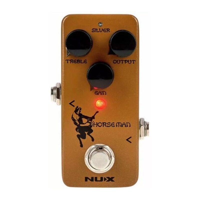 Nux NOD1 Horseman Overdrive Pedal