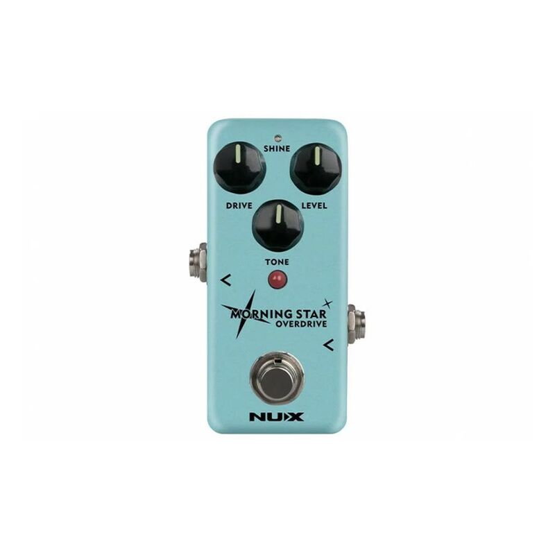 Nux NOD3 Morning Star Overdrive