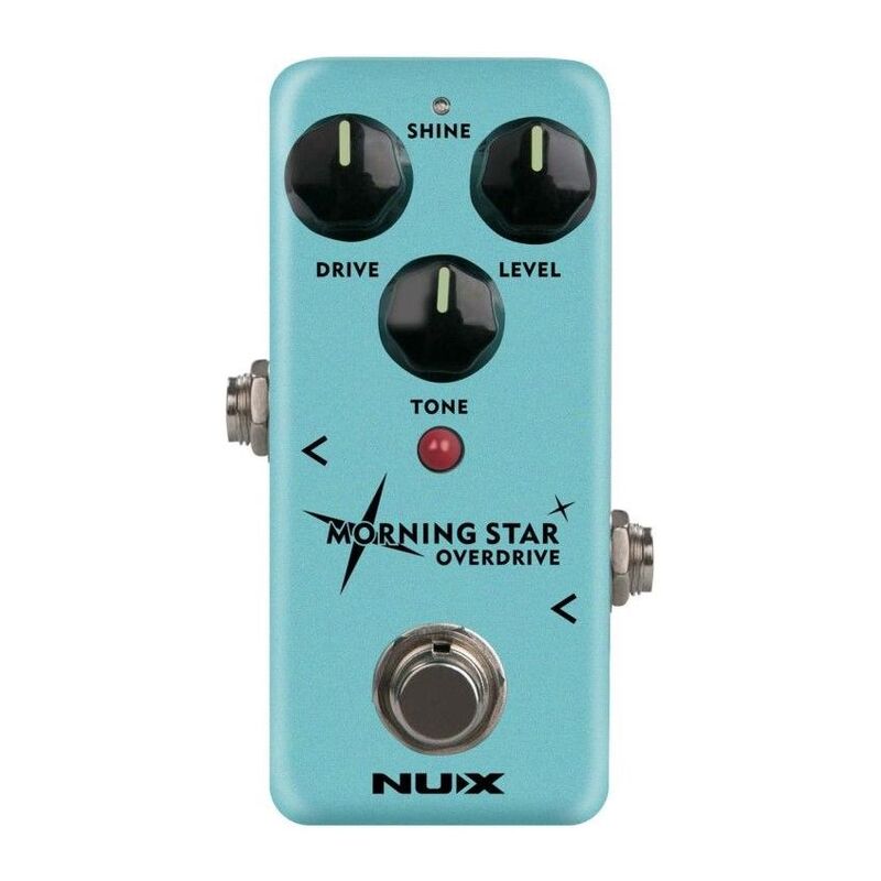 Nux NOD3 Morning Star Overdrive