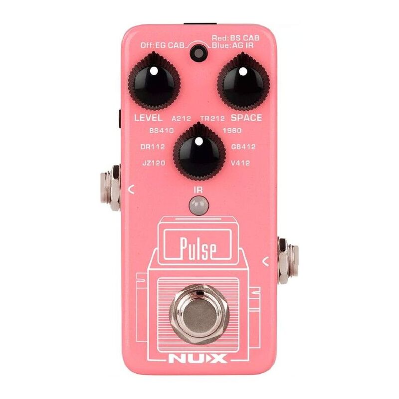 Nux NSS4 Pulse Mini IR-Loader