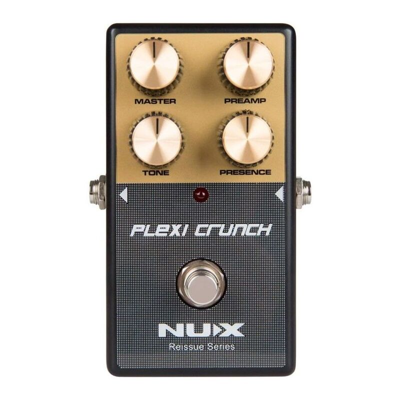 Nux Plexi Crunch Effect Pedal