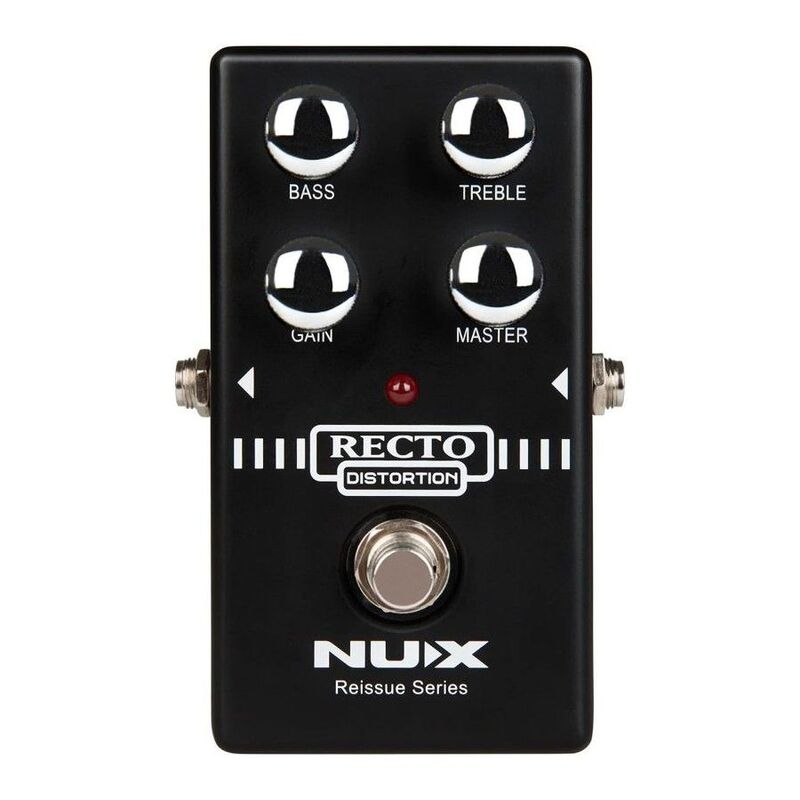 Nux Recto Distortion Pedal