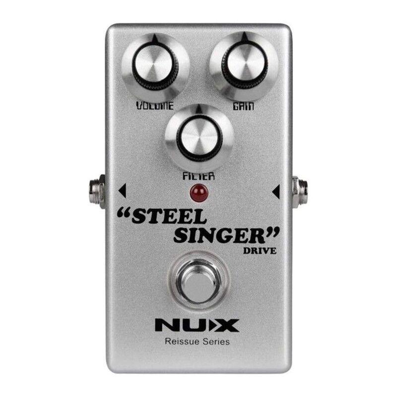 Nux Steel Singer Drive Pedal