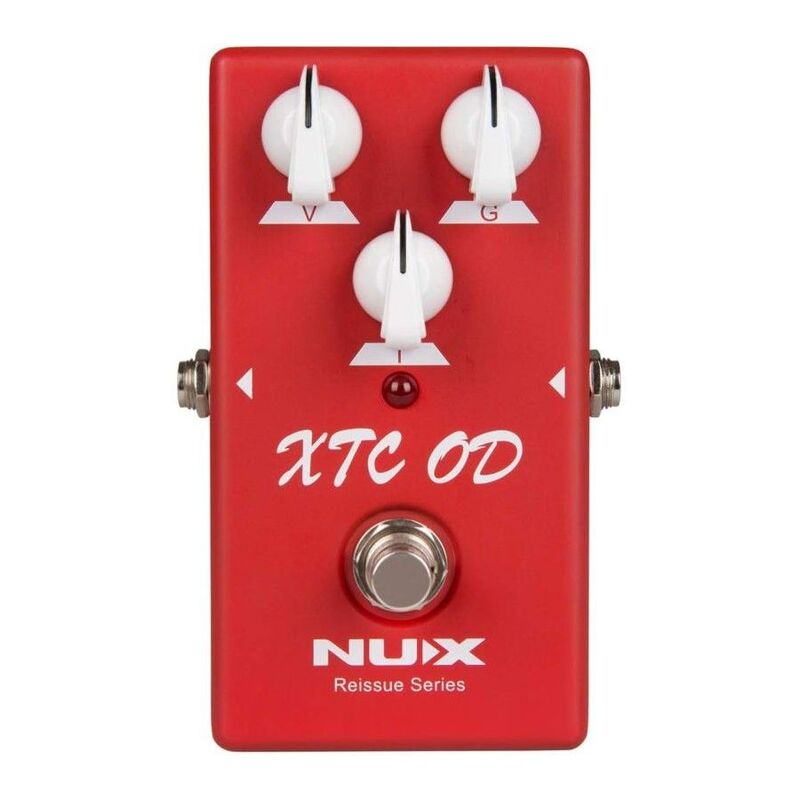 Nux XTC Overdrive Pedal