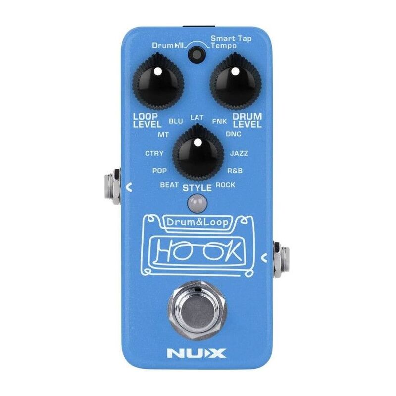 Nux NDL3 The Hook Mini Looper Pedal