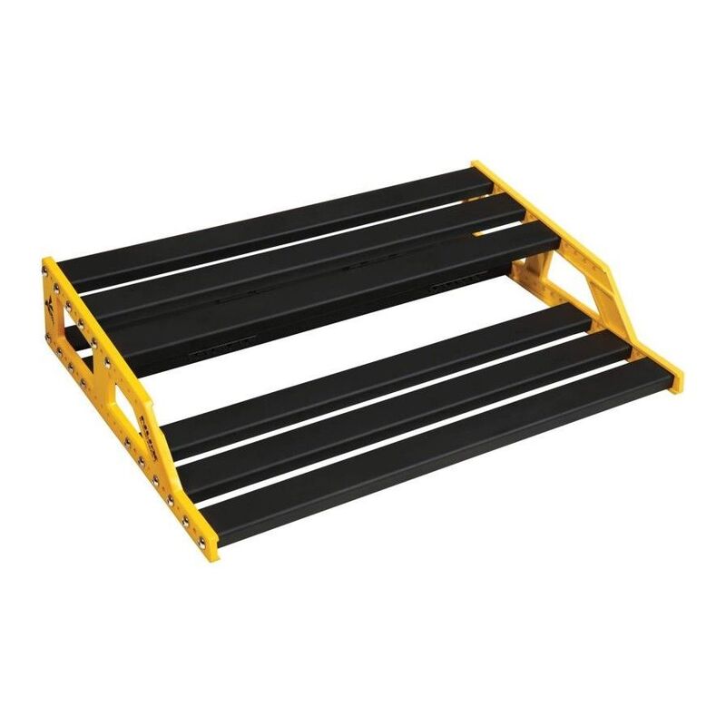 Nux NPBL Bumblebee Pedalboard - Large (10 Pedals)