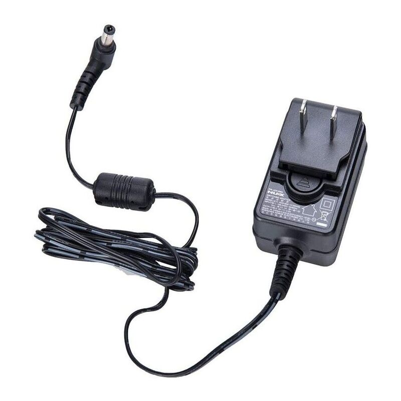 Nux ACD006-AUK Switching Power Adapter 9V Nux ACD006-AUK Switching Power Adapter 9V