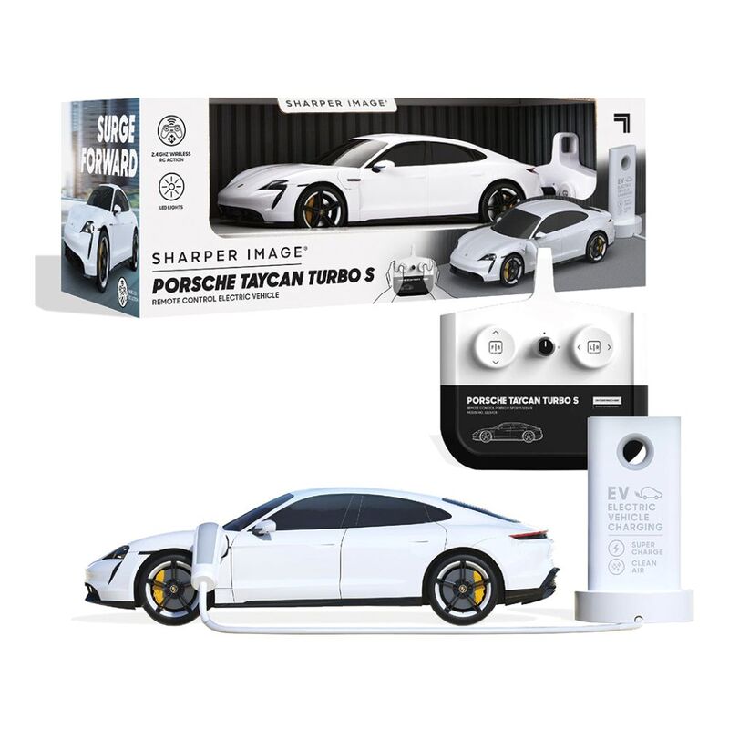 Sharper Image Licensed Porsche Taycan Turbo S