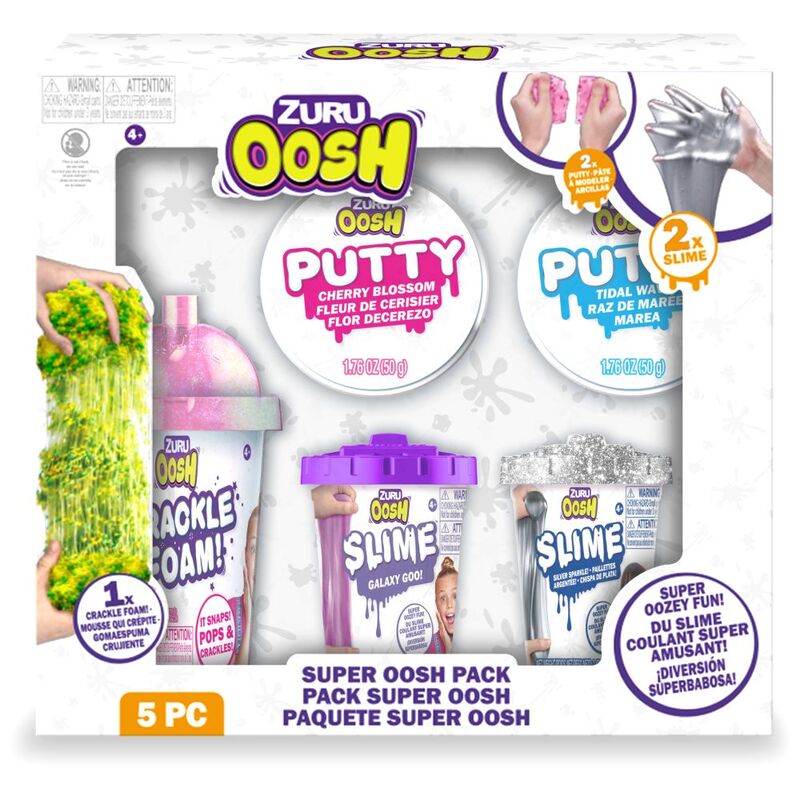 Zuru Oosh Super Oosh Pack Zuru Oosh Super Oosh Pack