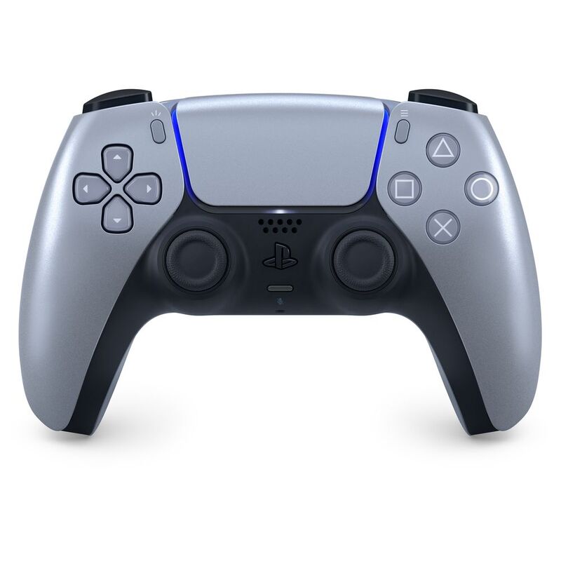 Sony Dualsense Wireless Controller - Deep Earth Collection for Playstation PS5 - Sterling Silver