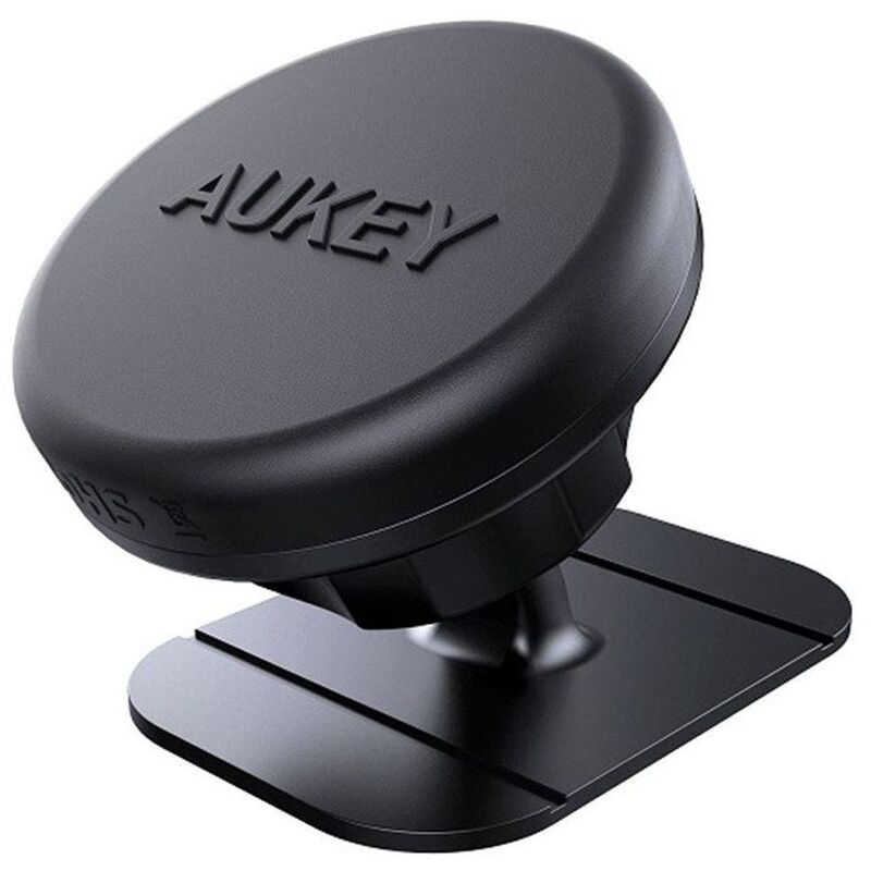 Aukey HD-C13 Magnetic Phone Mount - Black