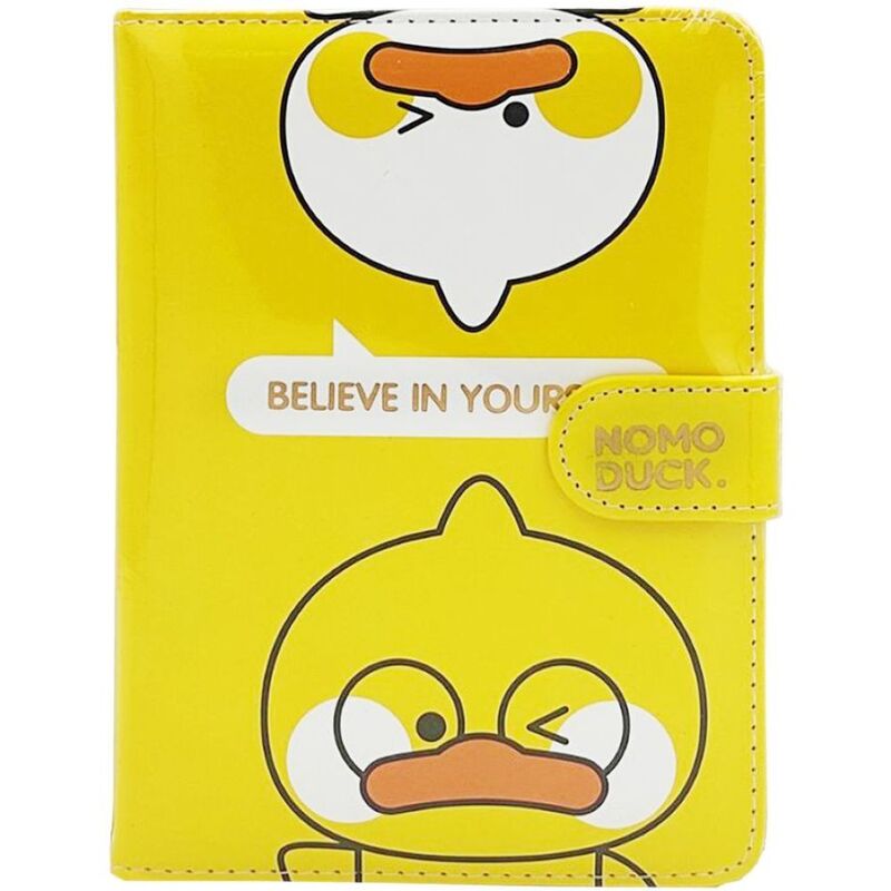 Nomo Duck Notebook Magnet Pages