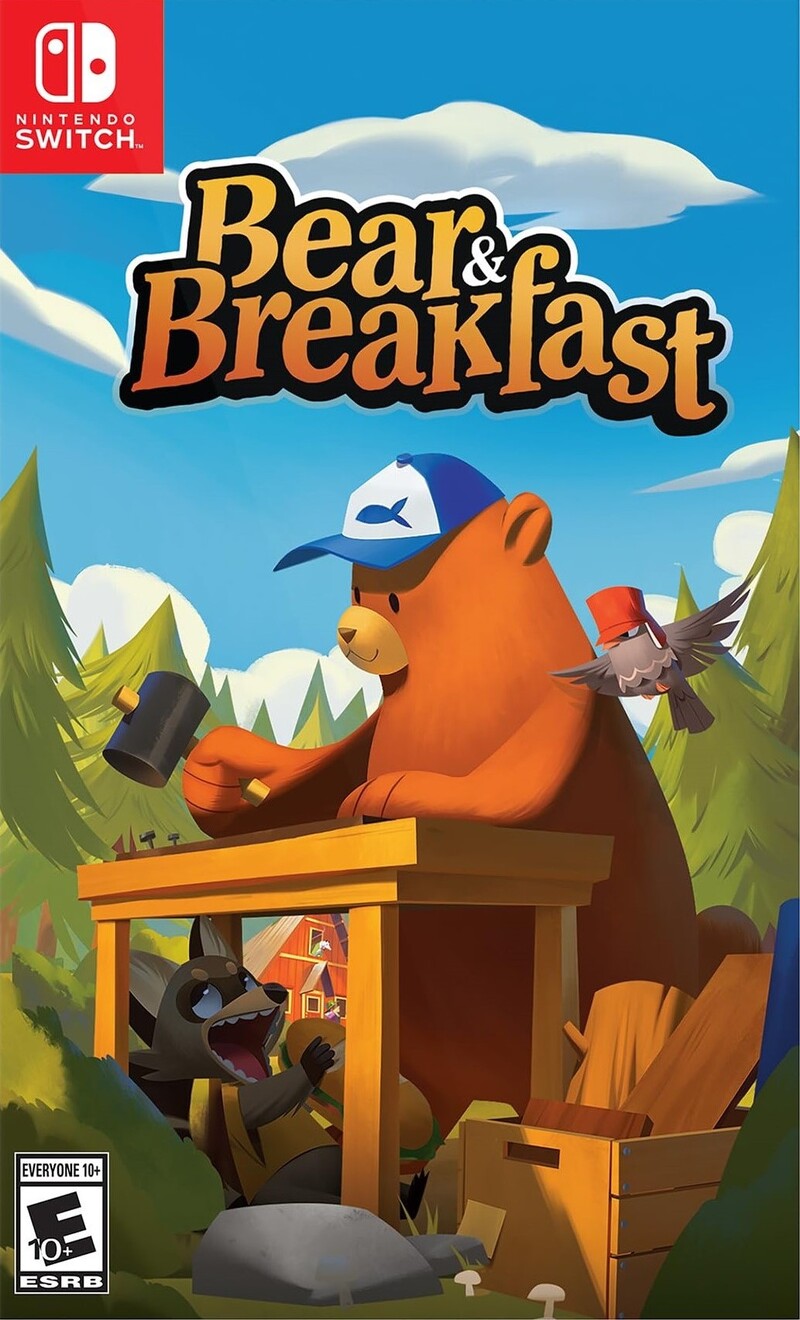 Bear and Breakfast - Nintendo Switch