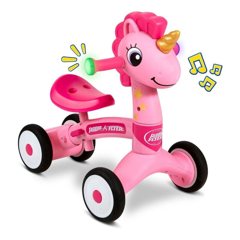 Radio Flyer Lil Racers Unicorn