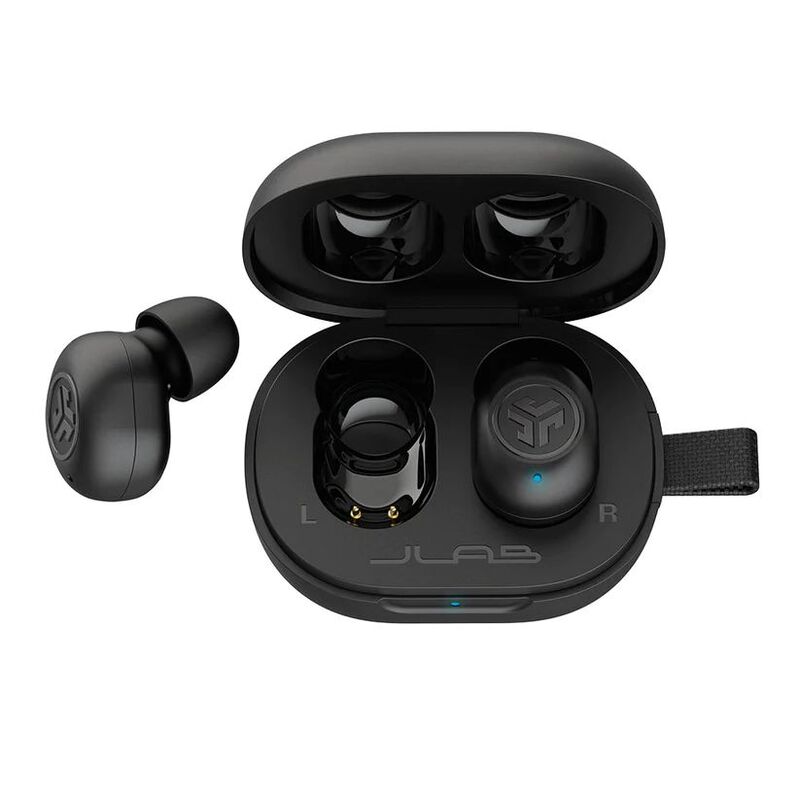 JLab JBuds Mini True Wireless Earbuds - Black