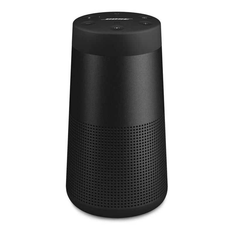 Bose Soundlink Revolve II Triple Black Bluetooth Speaker