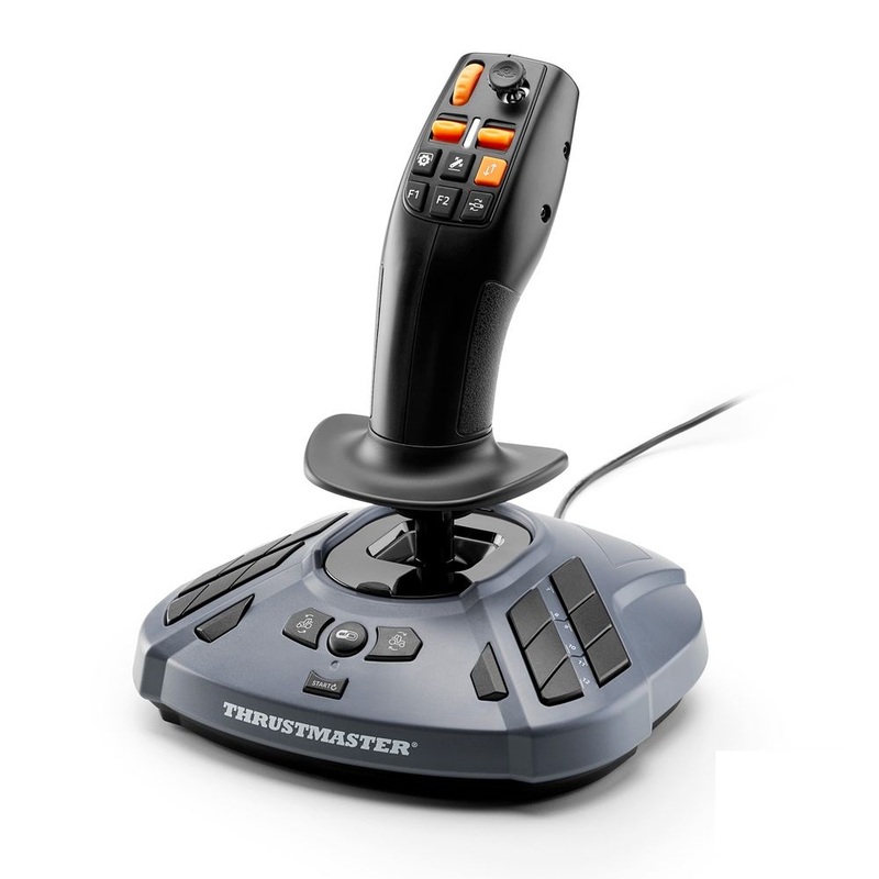 Thrustmaster Simtask Farmstick Joystick WW Version - PC
