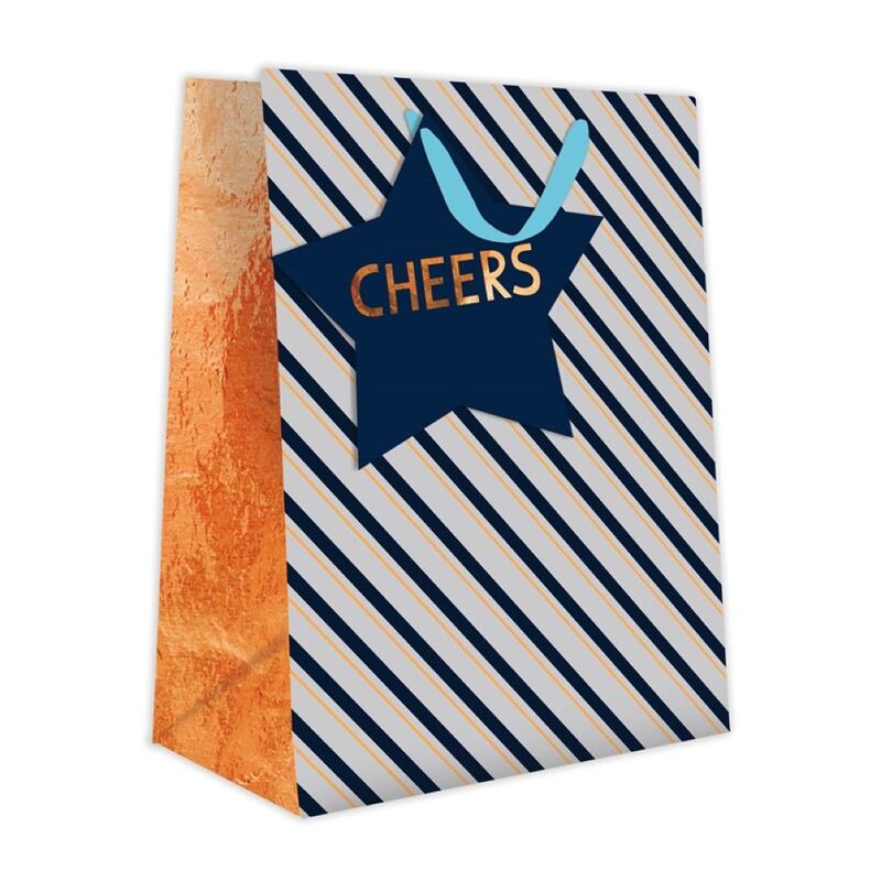 Pinak Gift Bag Medium - Cheers Gift Bag