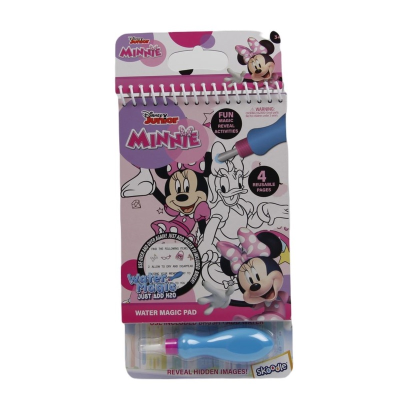 Skoodles Disney Minnie Water Magic Pad