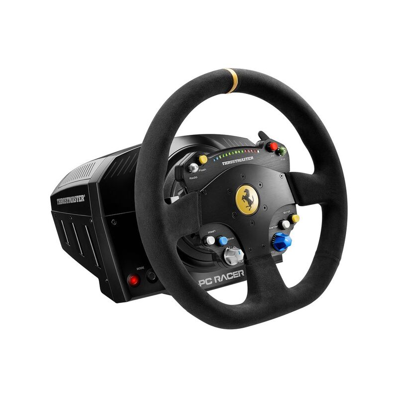 Thrustmaster TS-PC Racer Ferrari 488 Challenge Edition Racing Wheel - PC/ PS3/ PS4/ Xbox