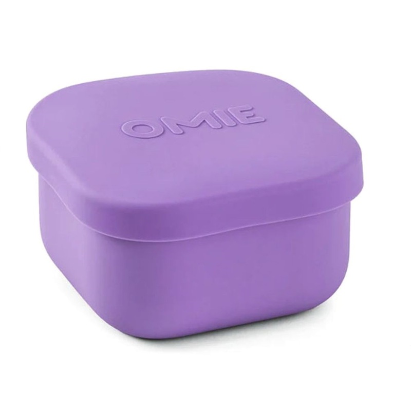 Omielife Snack Box Purple