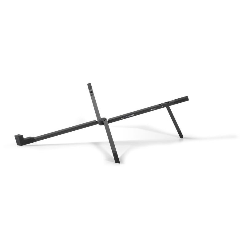 Native Union Rise Aluminum Laptop Stand - Black