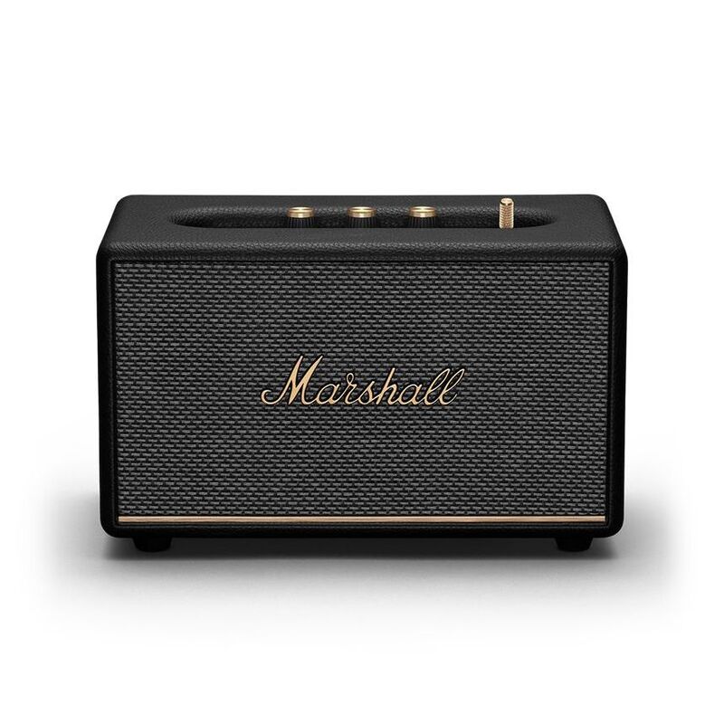 Marshall Acton III Bluetooth Speaker - Black