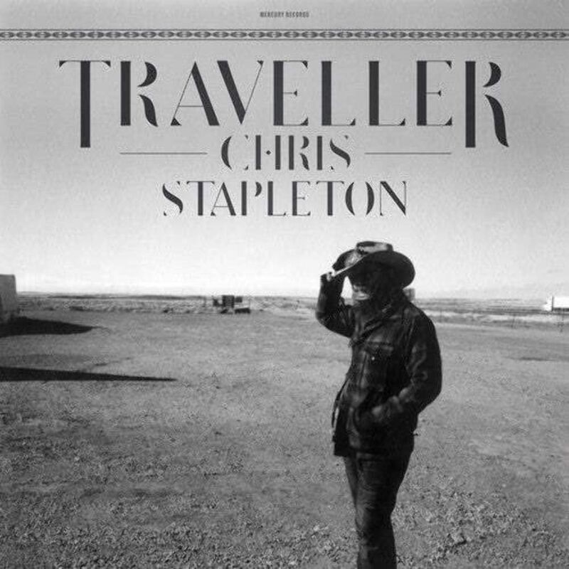 Traveller (2 Discs) | Chris Stapleton Traveller (2 Discs) | Chris Stapleton