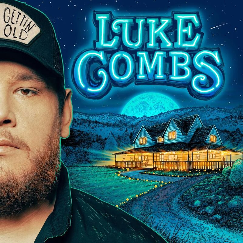 Gettin' Old | Luke Combs Gettin' Old | Luke Combs