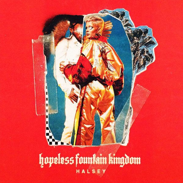 Hopeless Fountain Kingdom | Halsey Hopeless Fountain Kingdom | Halsey