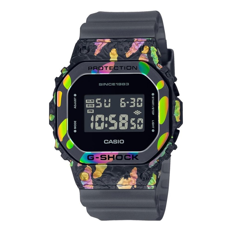 Casio G-Shock GM-5640GEM-1DR Men's Digital Watch