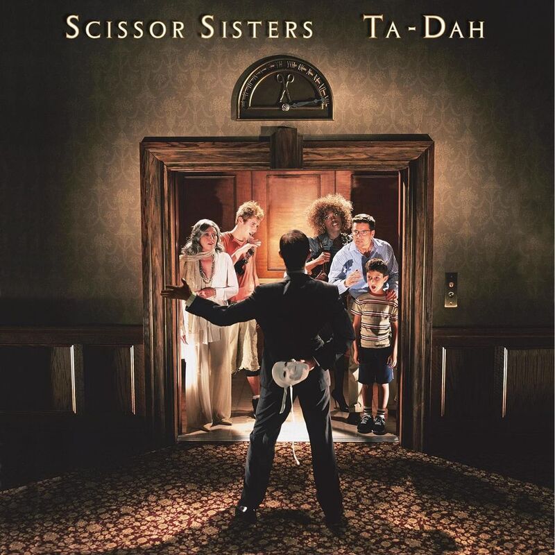 Ta Dah (2 Discs) | Scissor Sisters Ta Dah (2 Discs) | Scissor Sisters