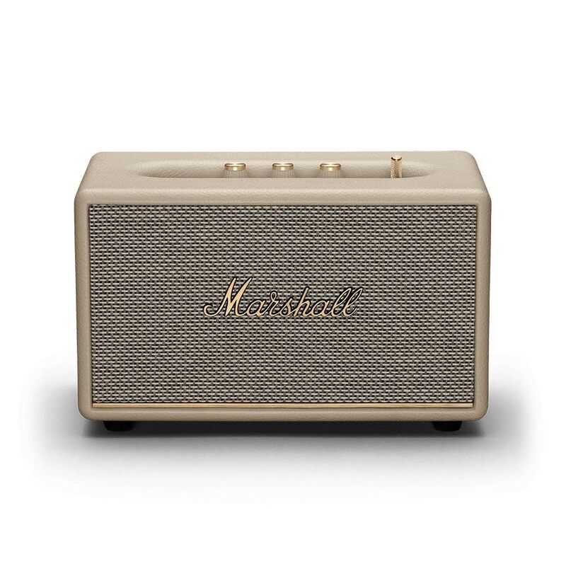 Marshall Acton III Bluetooth Speaker - Cream