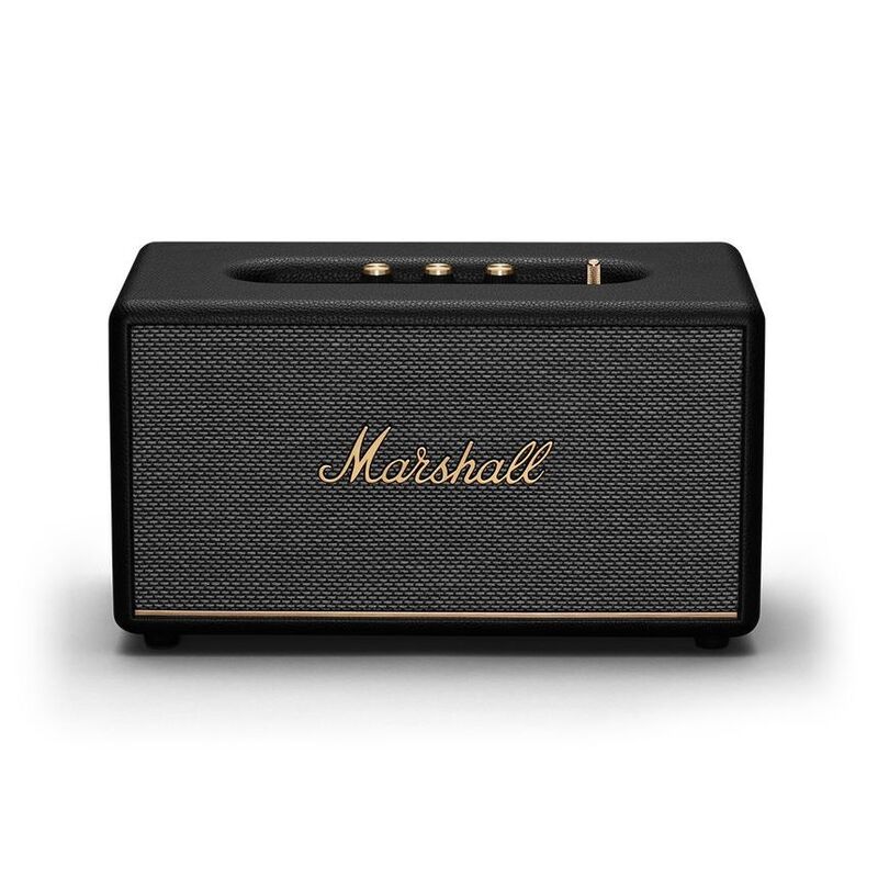 Marshall Stanmore III Bluetooth Speaker - Black