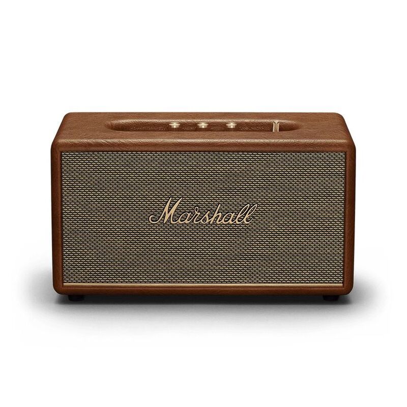 Marshall Stanmore III Bluetooth Speaker - Brown