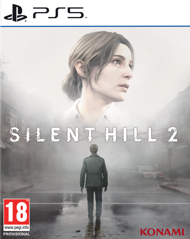 Silent Hill 2 Remake - PS5