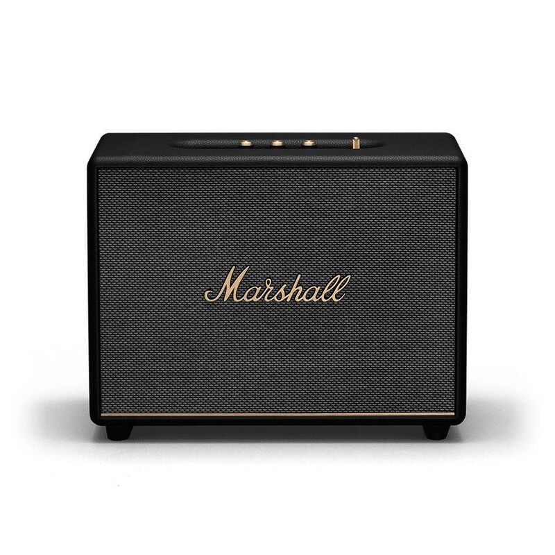 Marshall Woburn III Bluetooth Speaker - Black