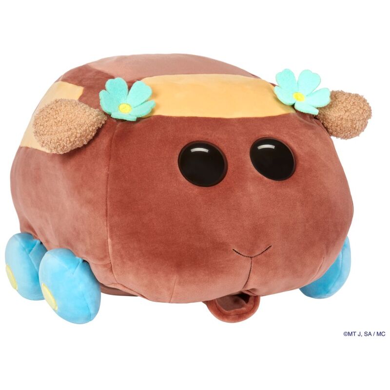 Pui Pui Molcar Choco Large 16 Inch Plush Toy